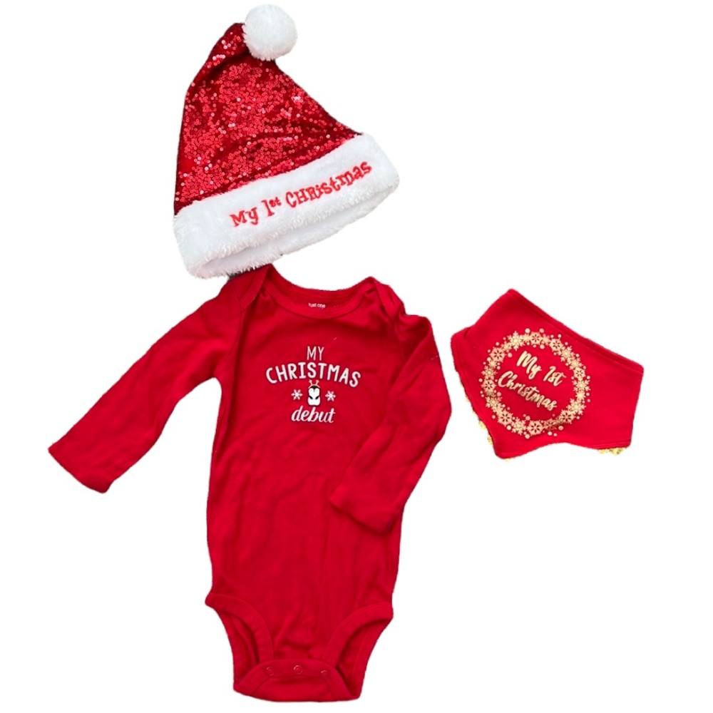 Baby’s First Christmas Bundle